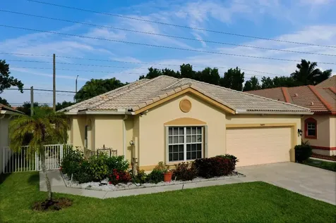 7607 Colony Lake Drive Boynton Beach FL 33436