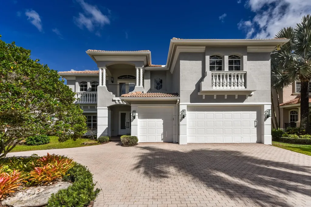 16320 Mira Vista Lane Delray Beach FL 33446