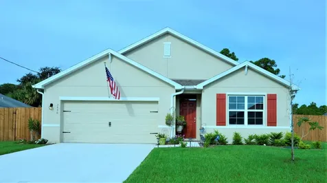 3650 SW Masilunas Street Port St Lucie FL 34953