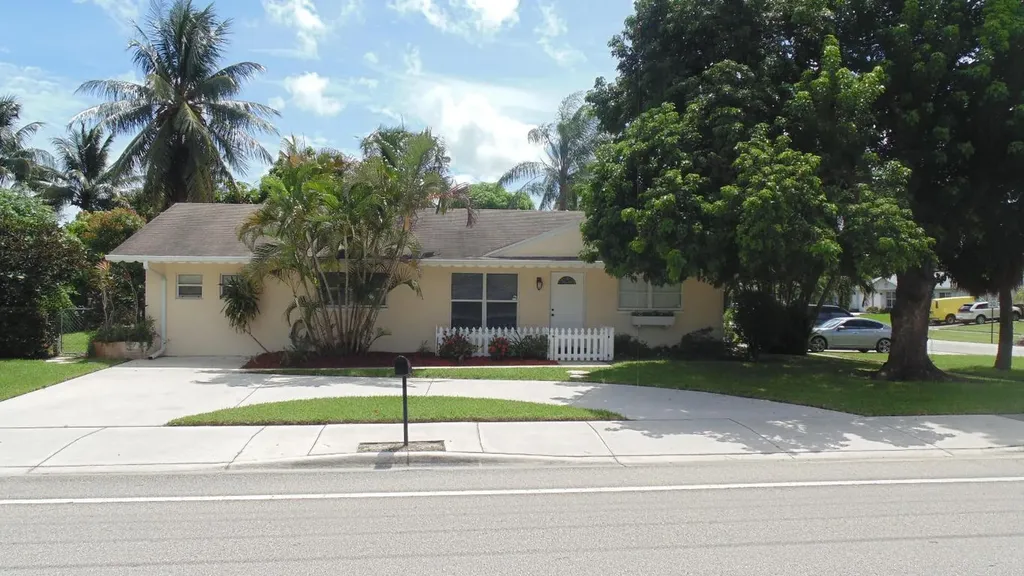 3100 Lake Ida Road Delray Beach FL 33445