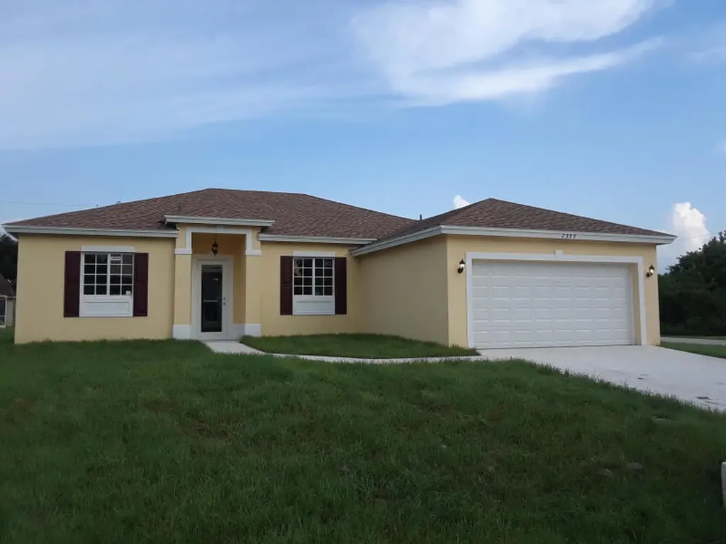 1798 SW Bradway Lane Port St Lucie FL 34953