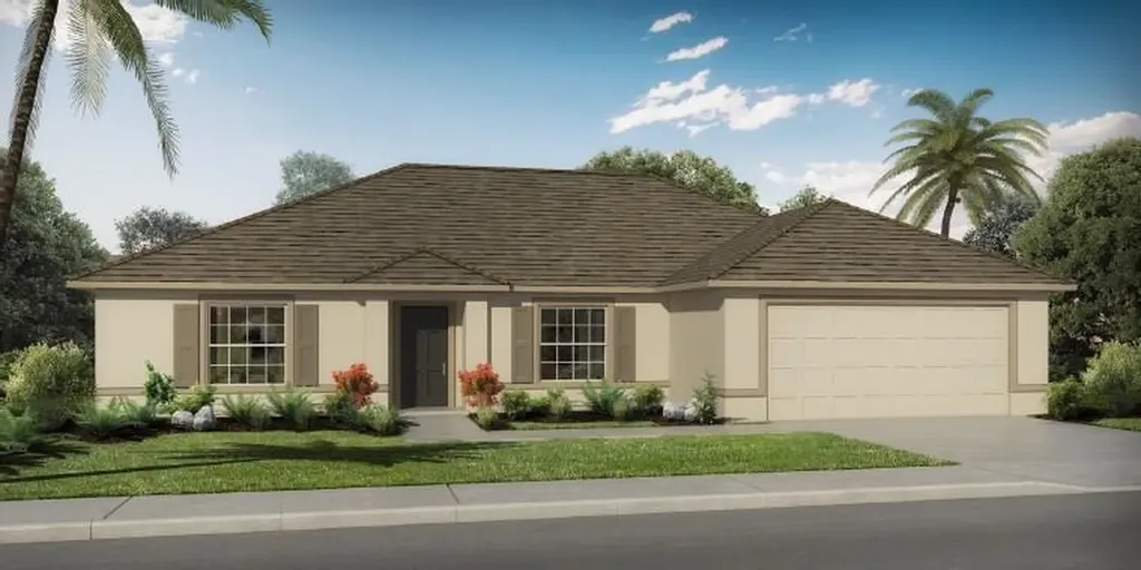 6281 NW Gisela Street Port St Lucie FL 34986