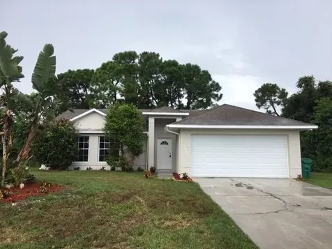 549 SW Cherryhill Road Port St Lucie FL 34953