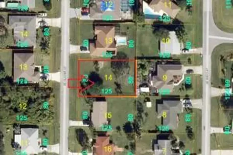 2213 SE Glover Street Port St Lucie FL 34984