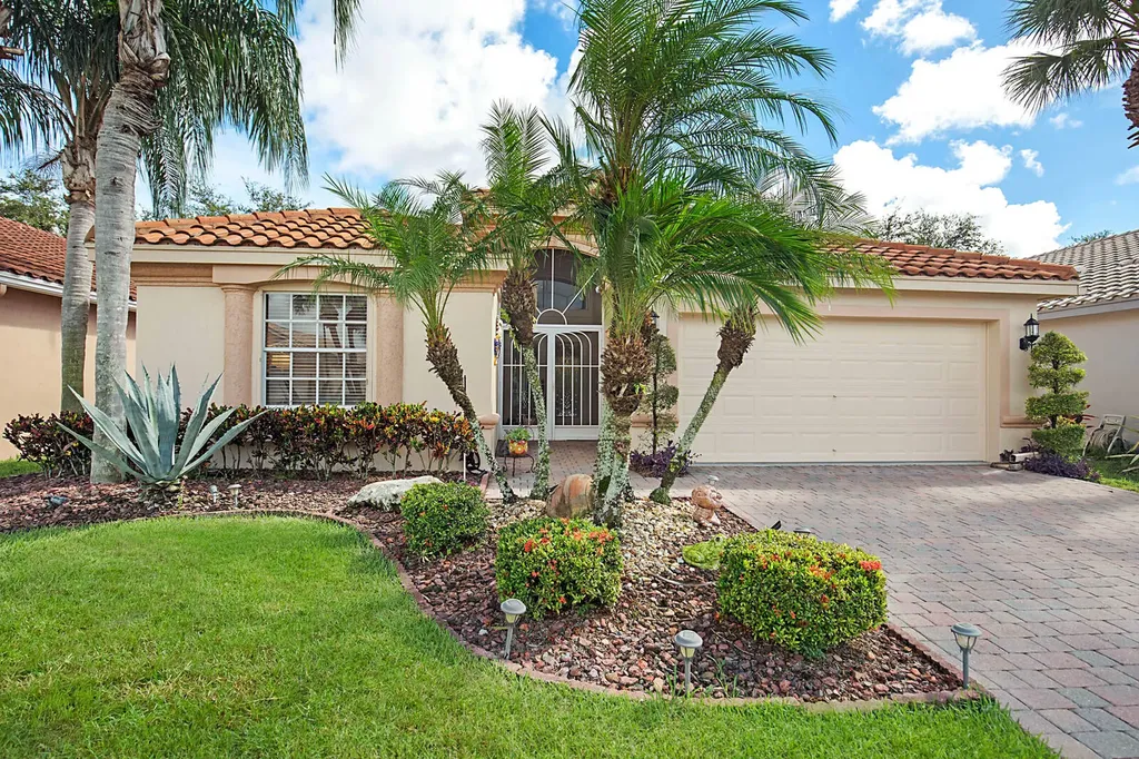 7764 Caprio Drive Boynton Beach FL 33472