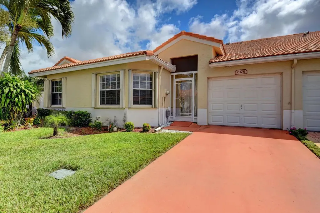 6178 Lake Hibiscus Drive Delray Beach FL 33484