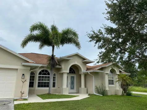 1844 SW Lewis Street Port St Lucie FL 34987