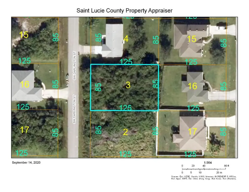 4573 SW Darlington Street Port St Lucie FL 34953