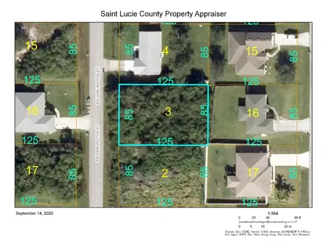 4573 SW Darlington Street Port St Lucie FL 34953