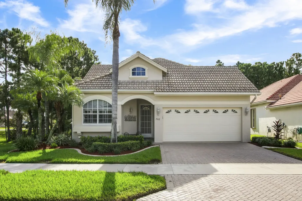 702 SW Munjack Circle Port St Lucie FL 34986