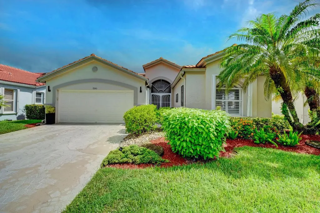 7843 Sailing Shores Terrace Boynton Beach FL 33437