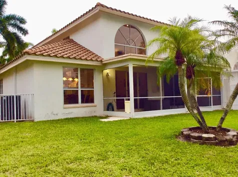 7543 Thornlee Drive Lake Worth FL 33467
