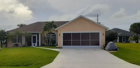 2134 SW Pruitt Street Port St Lucie FL 34953
