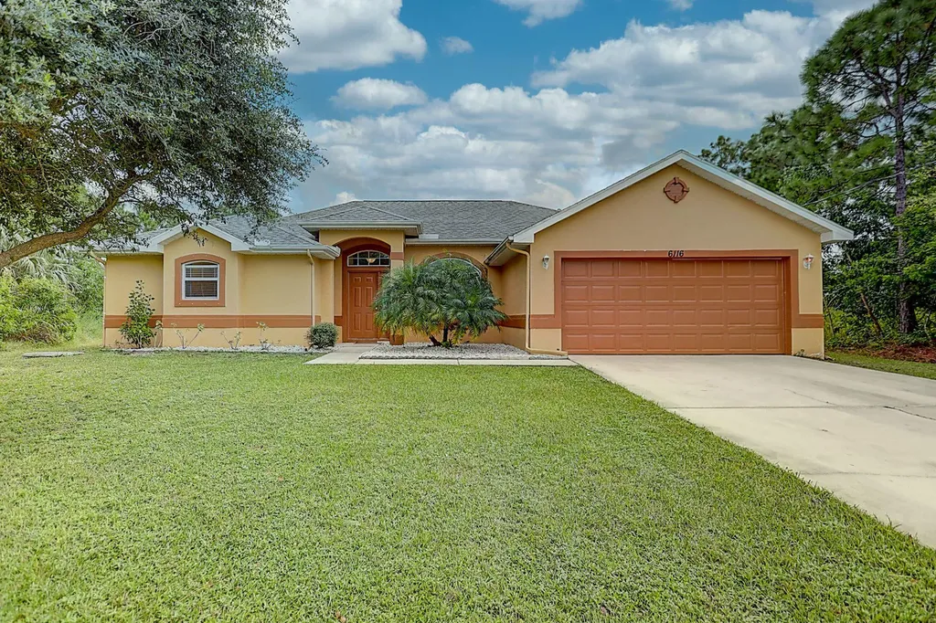 6116 NW Daroco Terrace Port St Lucie FL 34986