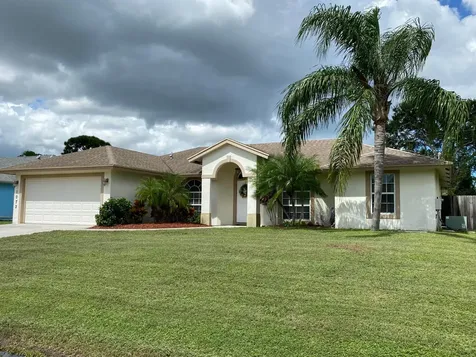 1073 SW Castaneda Lane Port St Lucie FL 34953