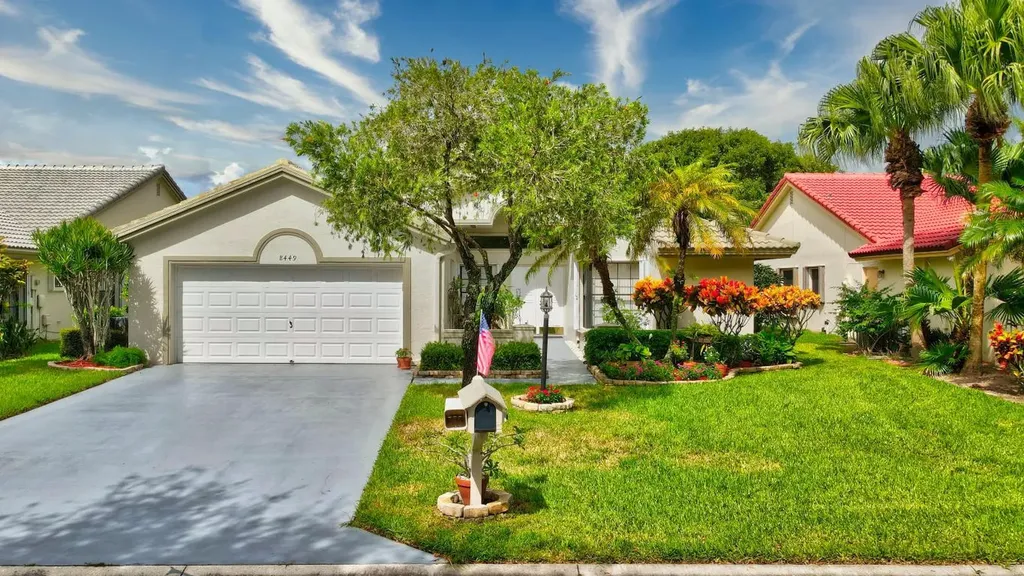 8449 Northstar Court Boynton Beach FL 33436