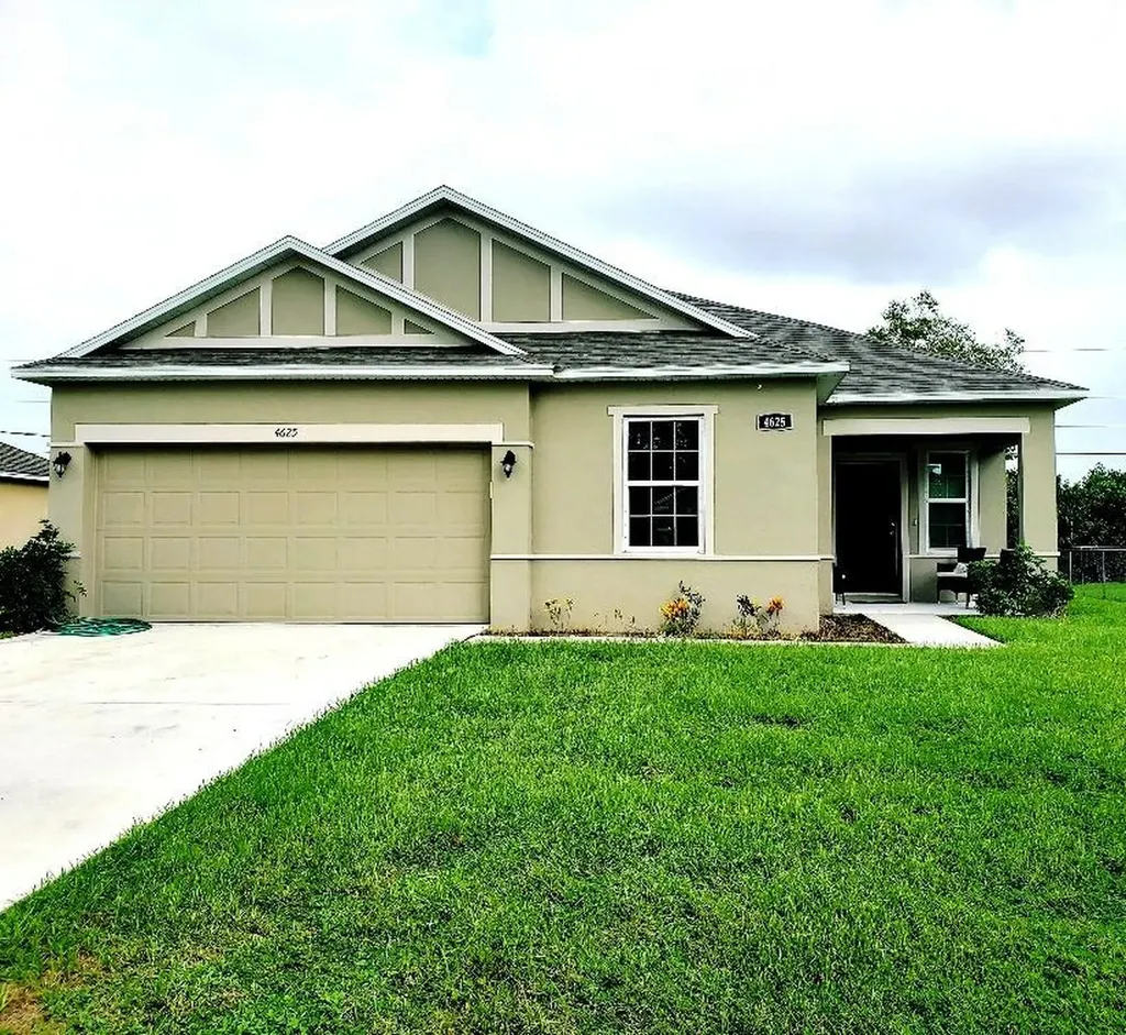 4625 SW Tacoma Street Port St Lucie FL 34953