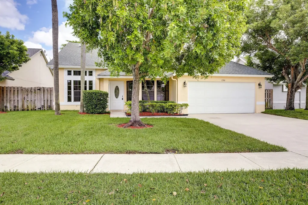 12981 Meadowbreeze Drive Wellington FL 33414