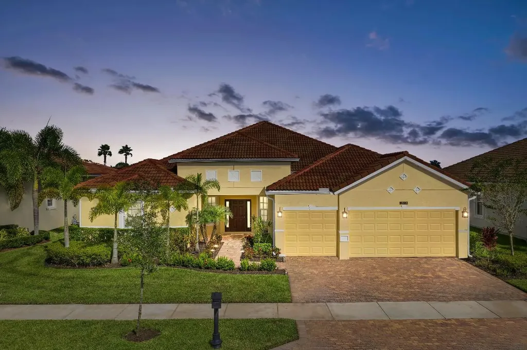 12158 SW Aventino Drive Port St Lucie FL 34987