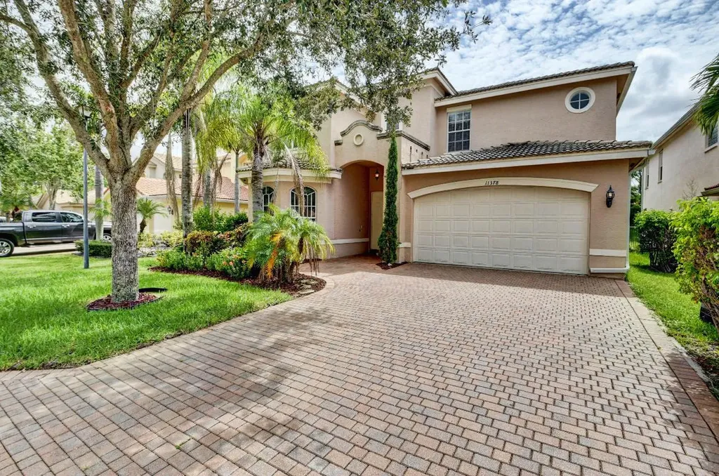 11378 Millpond Greens Drive Boynton Beach FL 33473