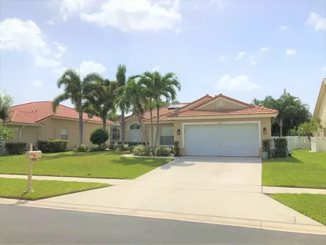 6321 Shinnecock Lane Lake Worth FL 33463