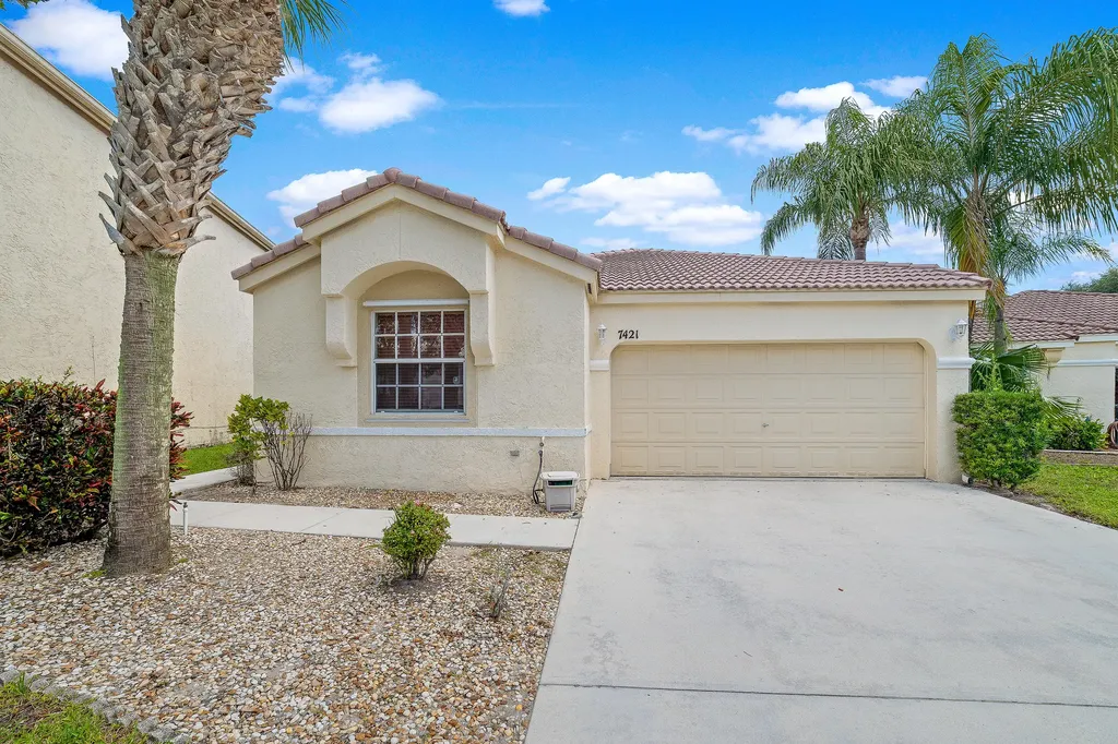 7421 Kingsley Court Lake Worth FL 33467