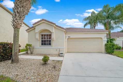 7421 Kingsley Court Lake Worth FL 33467