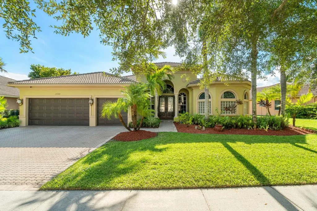 10360 Oak Meadow Lane Lake Worth FL 33449