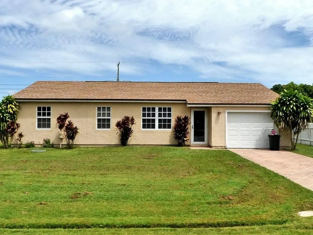 2901 SE Melaleuca Boulevard Port St Lucie FL 34952