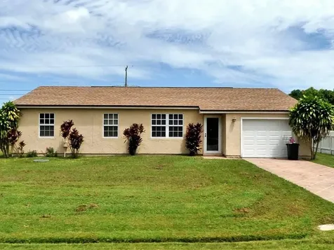 2901 SE Melaleuca Boulevard Port St Lucie FL 34952