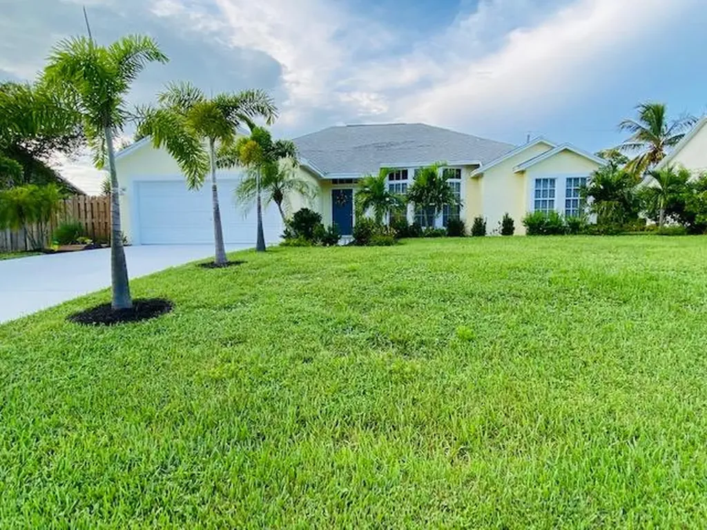 743 SW Ancona Road Port St Lucie FL 34953
