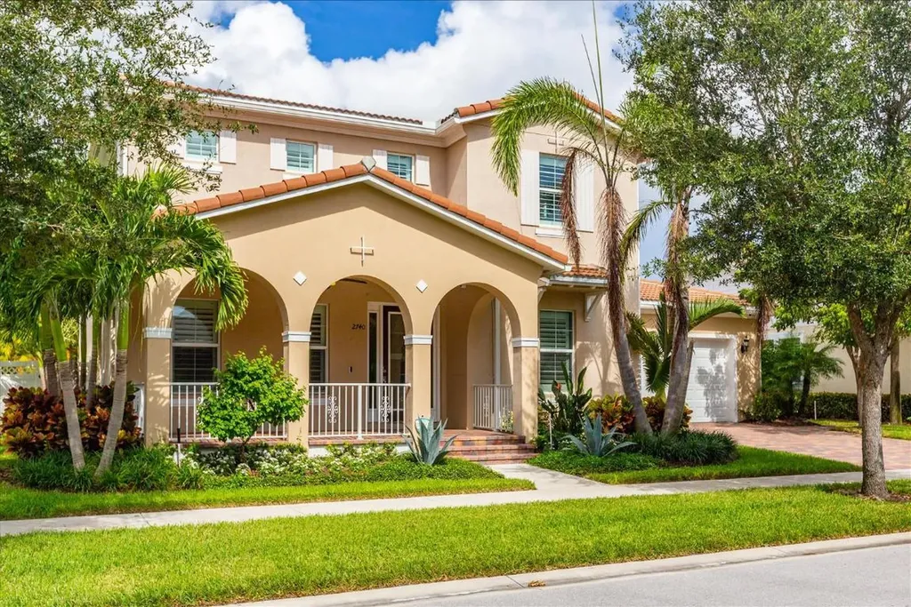 2740 Wymberly Drive Jupiter FL 33458