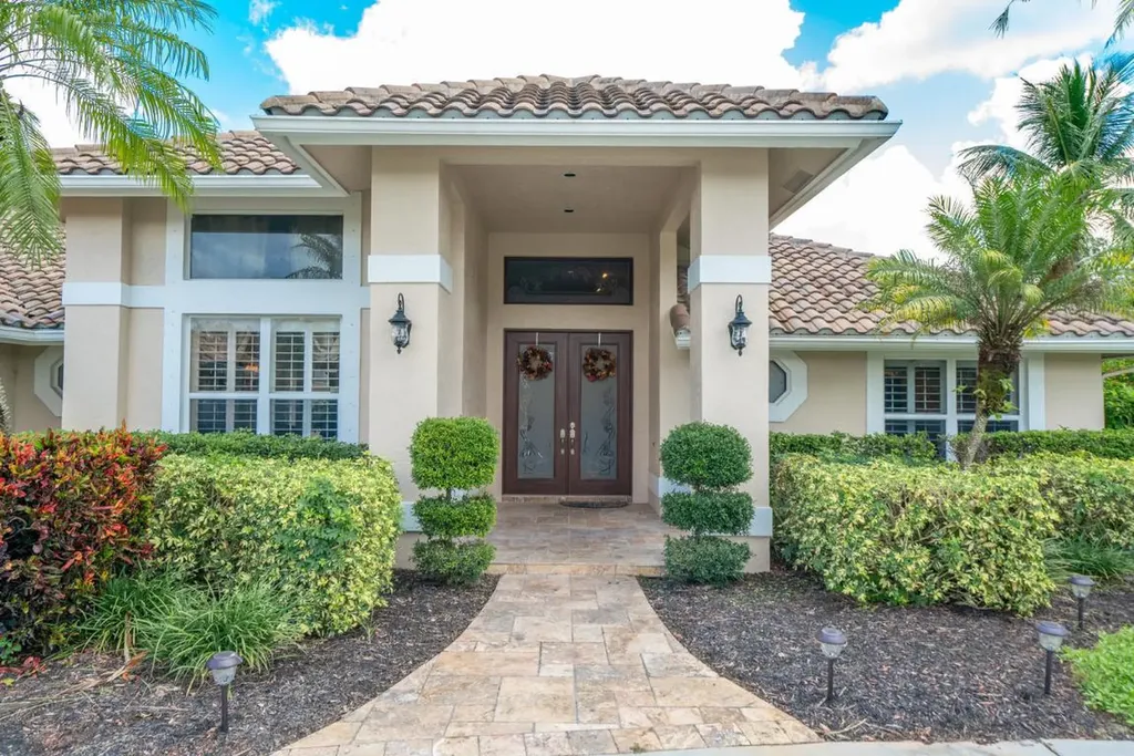 1110 Longlea Terrace Wellington FL 33414