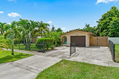 843 Camellia Drive Royal Palm Beach FL 33411