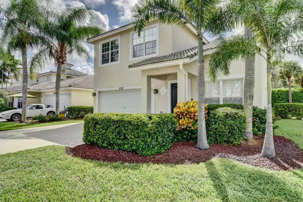 6787 Lantern Key Drive Lake Worth FL 33463