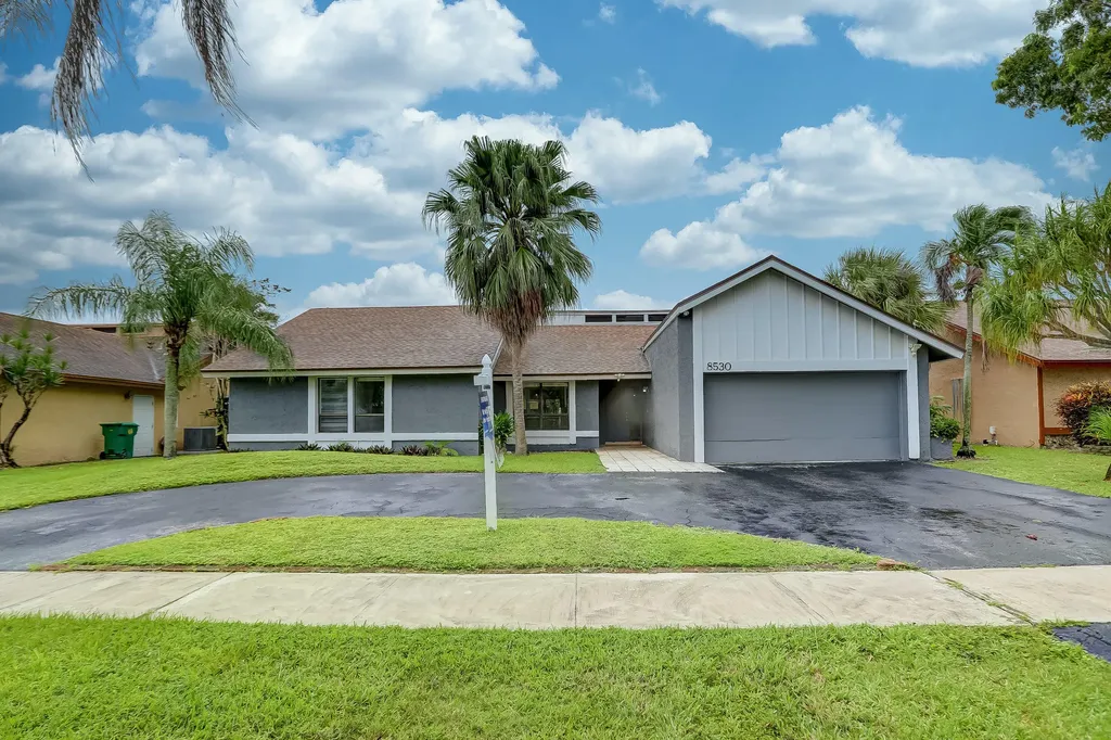 8530 NW 51st Court Lauderhill FL 33351