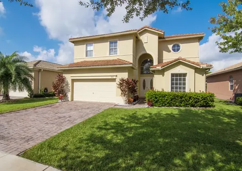 5711 Place Lake Drive Fort Pierce FL 34951