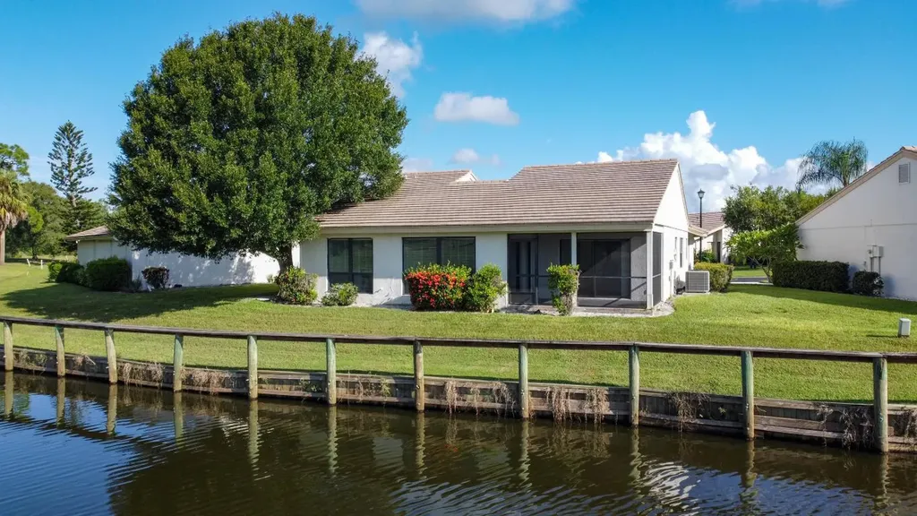 2663 SW Egret Pond Circle Palm City FL 34990