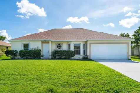 451 SW Doreen Street Port St Lucie FL 34983