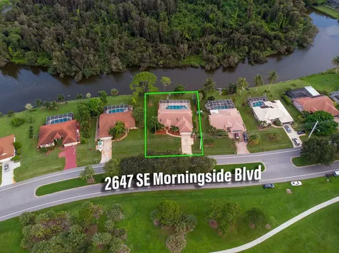2647 SE Morningside Boulevard Port St Lucie FL 34952