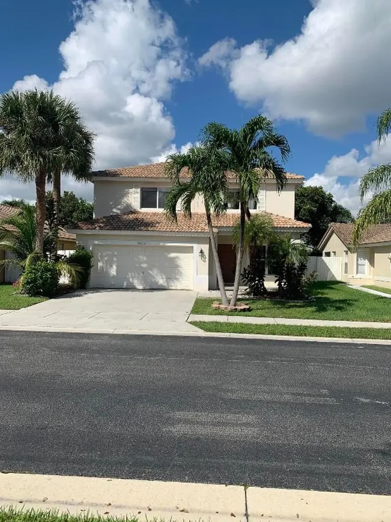 1023 Fosters Mill Road Boynton Beach FL 33436