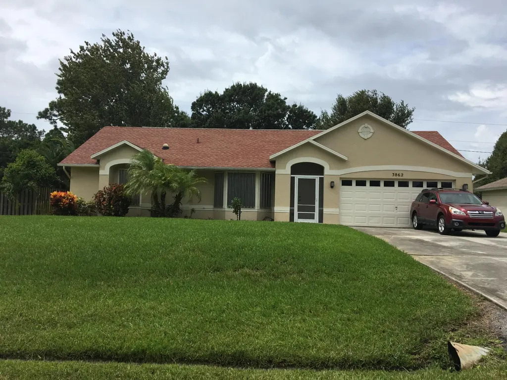 3862 SW Crary Street Port St Lucie FL 34953