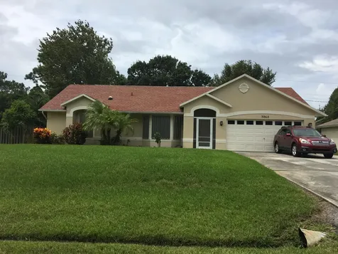 3862 SW Crary Street Port St Lucie FL 34953