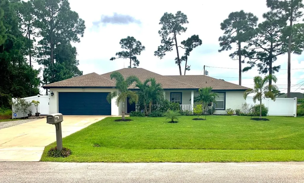 150 SW Sea Lion Road Port St Lucie FL 34953