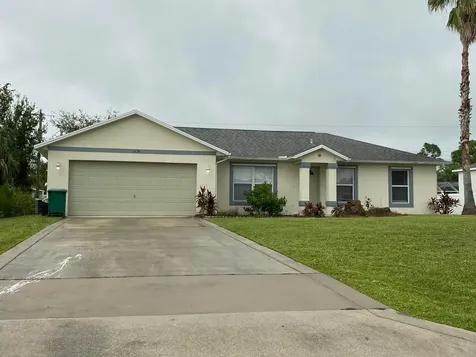 1439 SW Leisure Lane Port St Lucie FL 34953