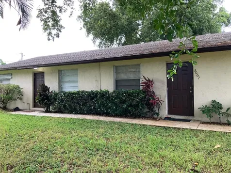 3067 Jackson Avenue Greenacres FL 33463