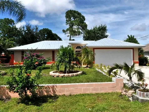 1831 SW Fears Avenue Port St Lucie FL 34953
