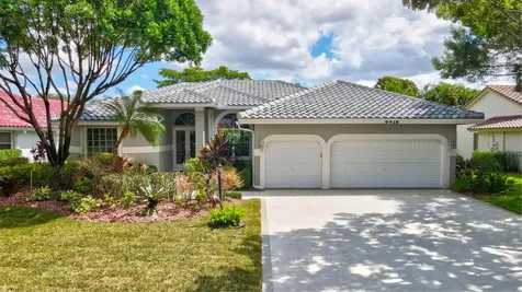 6418 NW 99th Avenue Parkland FL 33076