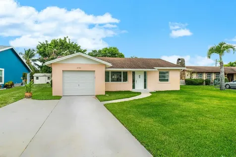 2704 Flamango Court South West Palm Beach FL 33406