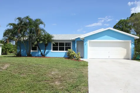 691 SW Heather Street Port St Lucie FL 34983